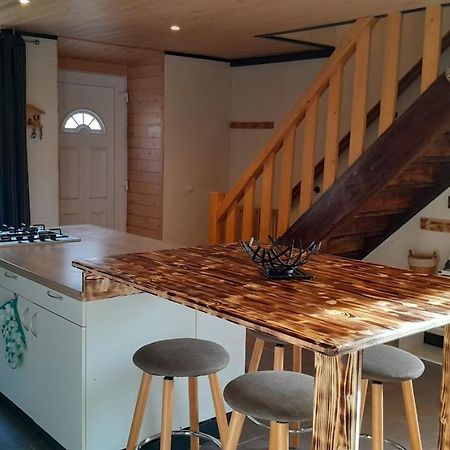 Maison Renove En Pierre Crotenay Dış mekan fotoğraf