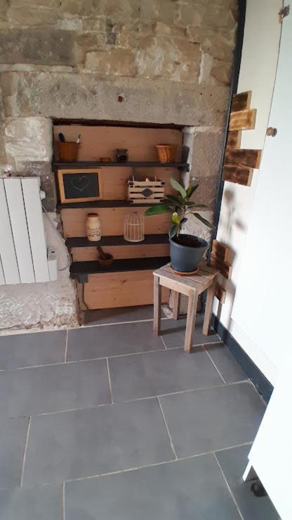 Maison Renove En Pierre Crotenay Dış mekan fotoğraf