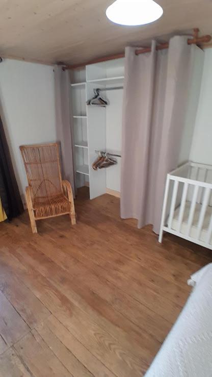 Maison Renove En Pierre Crotenay Dış mekan fotoğraf