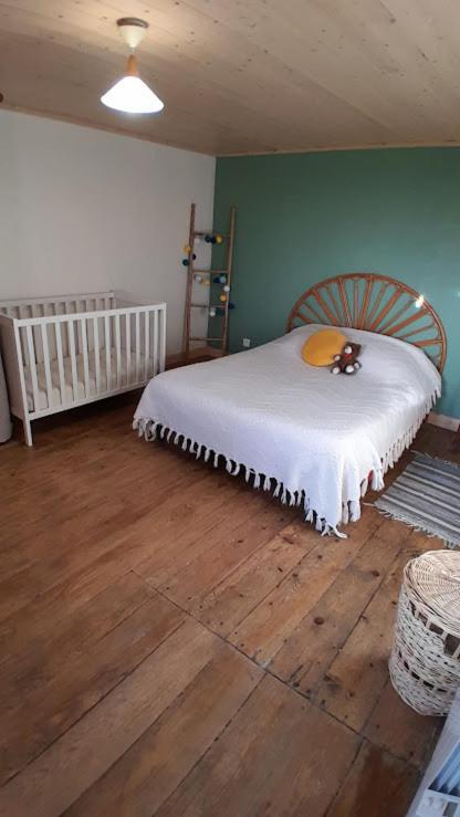 Maison Renove En Pierre Crotenay Dış mekan fotoğraf