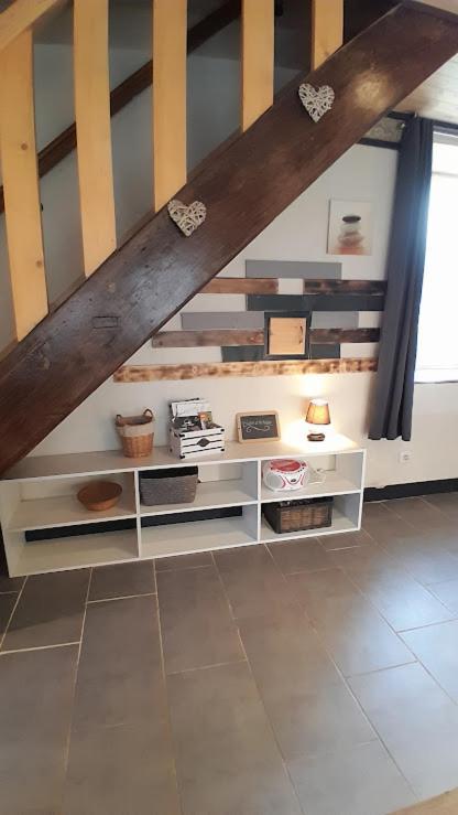 Maison Renove En Pierre Crotenay Dış mekan fotoğraf