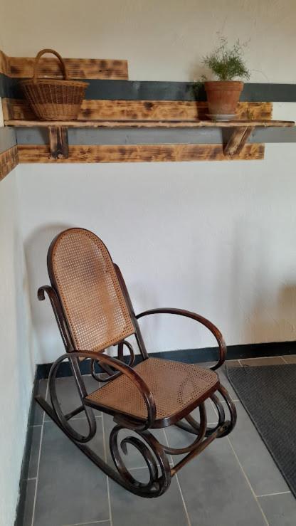 Maison Renove En Pierre Crotenay Dış mekan fotoğraf