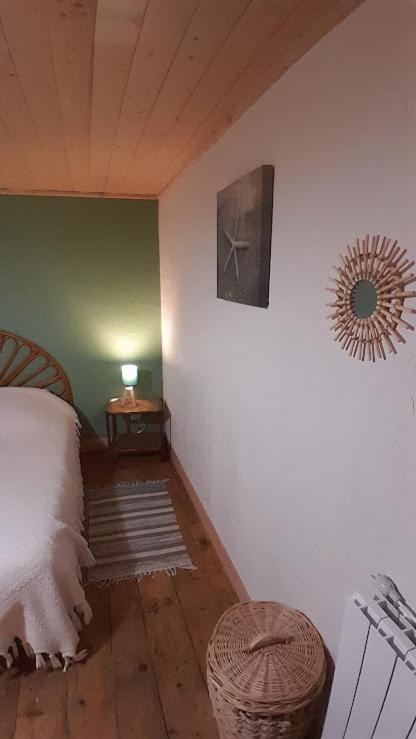 Maison Renove En Pierre Crotenay Dış mekan fotoğraf