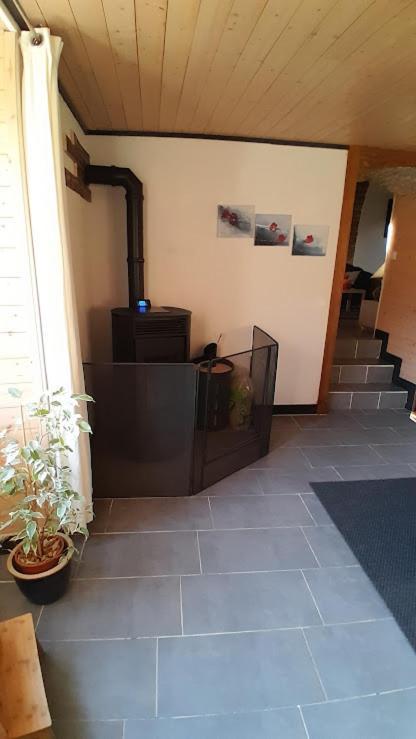 Maison Renove En Pierre Crotenay Dış mekan fotoğraf