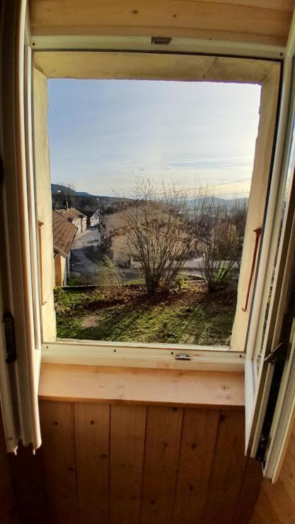 Maison Renove En Pierre Crotenay Dış mekan fotoğraf