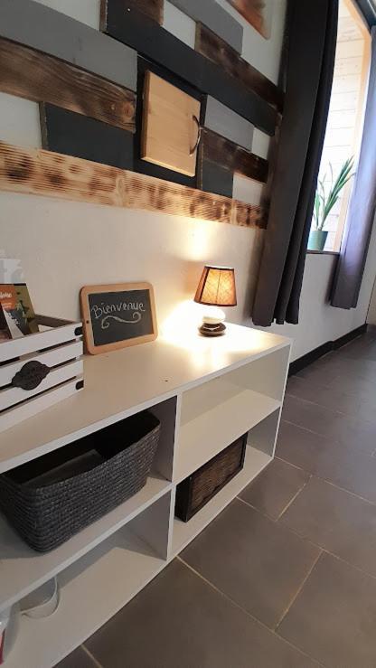 Maison Renove En Pierre Crotenay Dış mekan fotoğraf