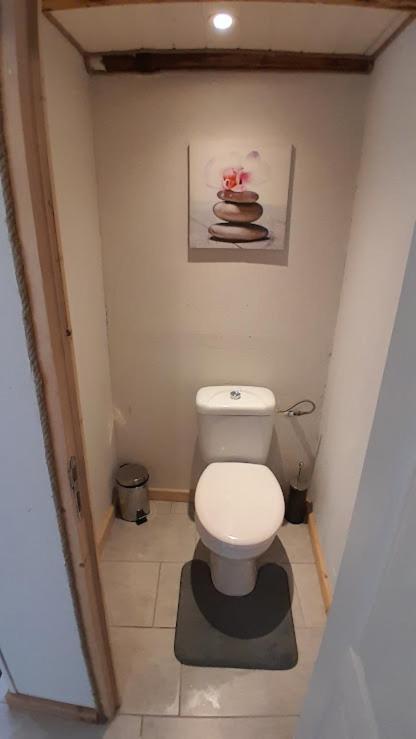 Maison Renove En Pierre Crotenay Dış mekan fotoğraf