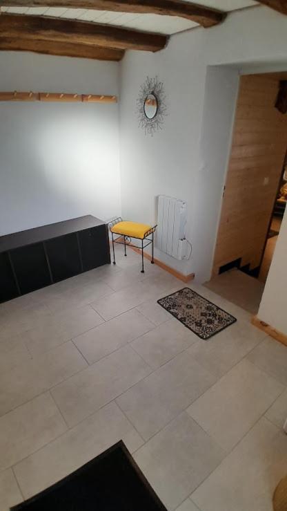 Maison Renove En Pierre Crotenay Dış mekan fotoğraf
