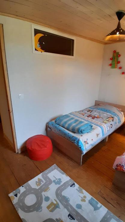 Maison Renove En Pierre Crotenay Dış mekan fotoğraf