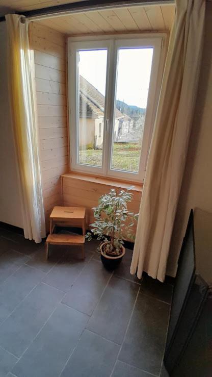 Maison Renove En Pierre Crotenay Dış mekan fotoğraf