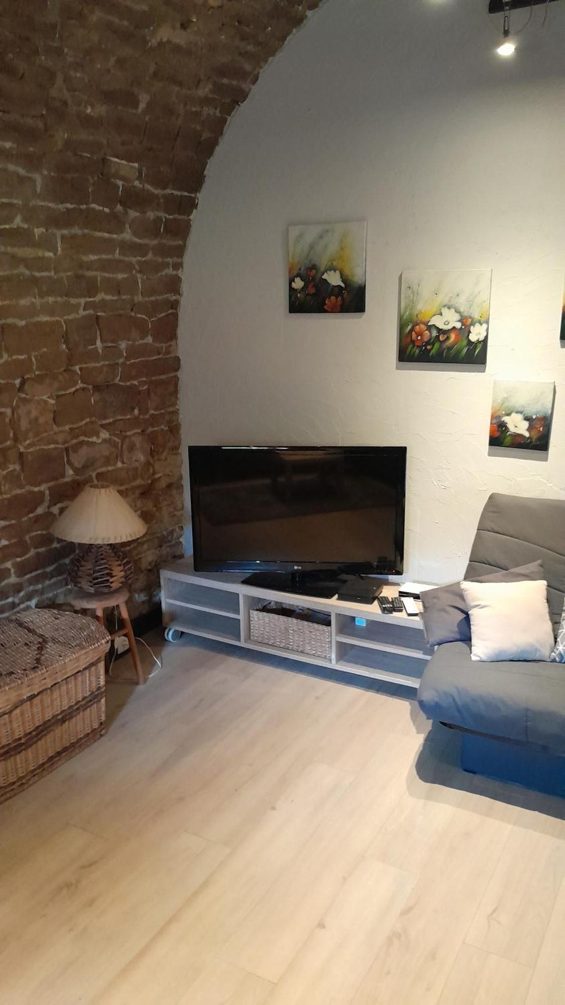 Maison Renove En Pierre Crotenay Dış mekan fotoğraf