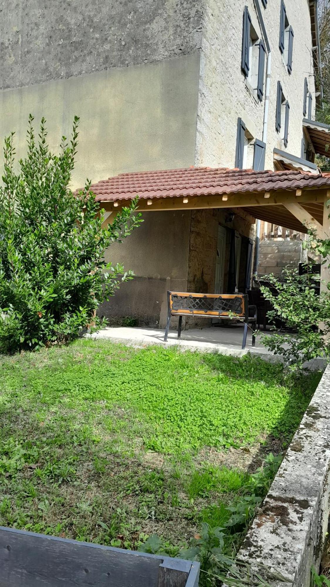 Maison Renove En Pierre Crotenay Dış mekan fotoğraf