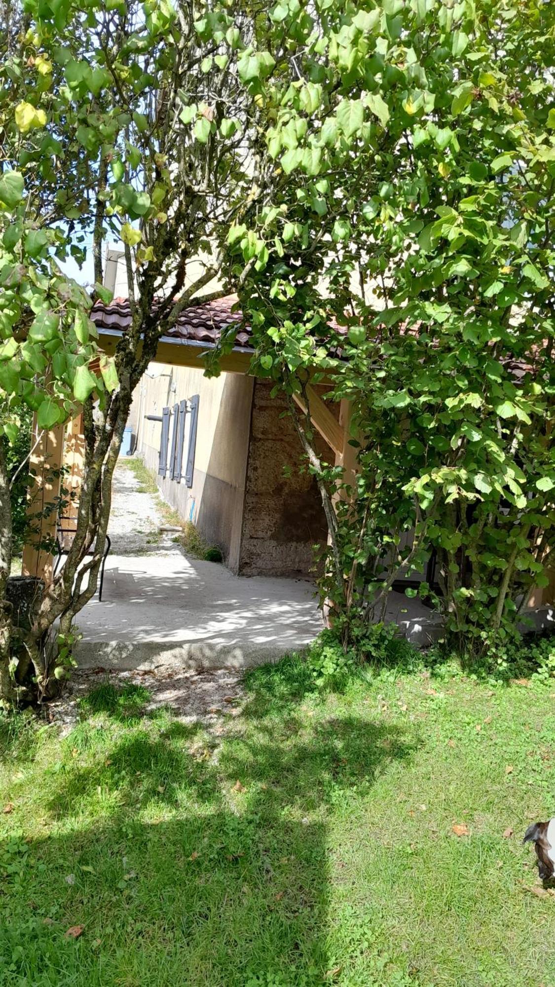 Maison Renove En Pierre Crotenay Dış mekan fotoğraf
