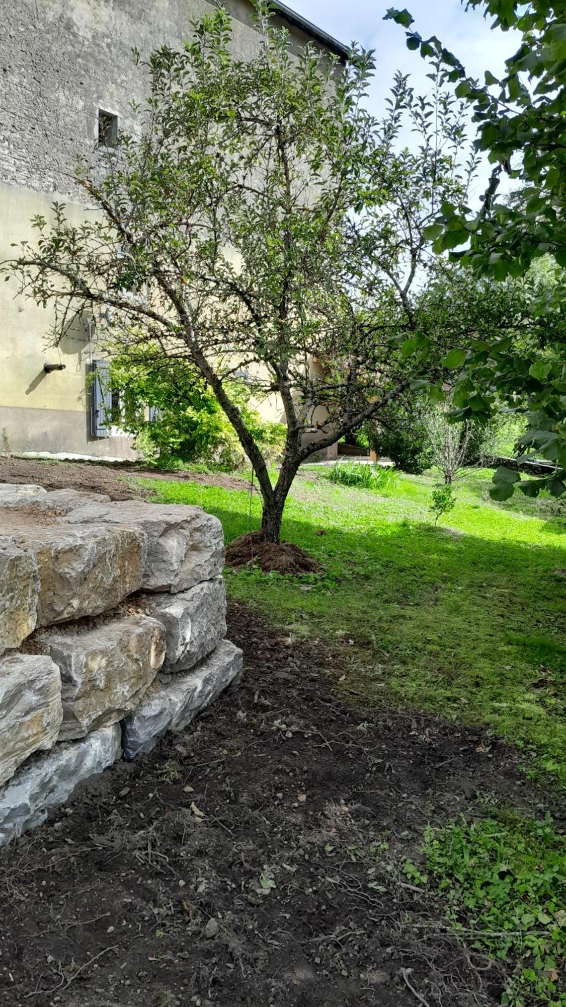Maison Renove En Pierre Crotenay Dış mekan fotoğraf